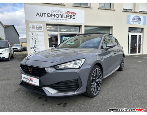 Cupra Leon 1.4 e-Hybrid 245 VZ DSG6 - ORIGINE ALLEMAGNE 2021 occasion Blois 41000
