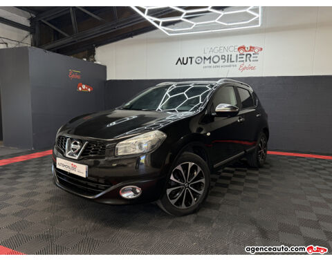 Nissan Qashqai 1.5 DCi 130 ch Connect Edition 2012 occasion &Eacute;p&ocirc;ne 78680