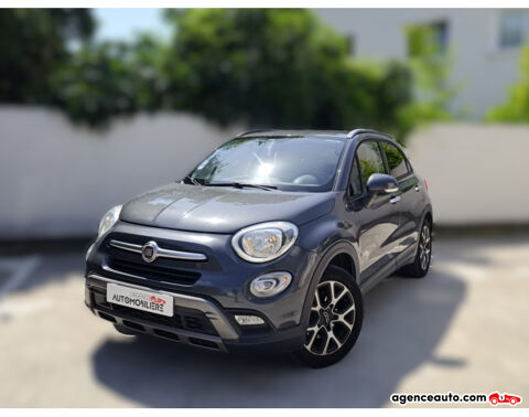 Fiat 500 X 1.4 MULTIAIR 140 CROSS 4X2 DISTRI//VIDANGE OK 2016 occasion Castries 34160