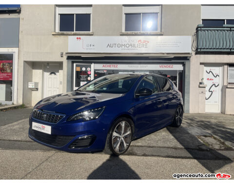 Peugeot 308 2.0 BlueHDi 180ch S&S EAT6 GT - Toit panoramique 2016 occasion Saint-Barth&eacute;lemy-d'Anjou 49124