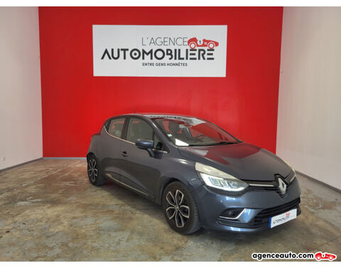 Renault clio IV 1.5 DCI 90 INTENS