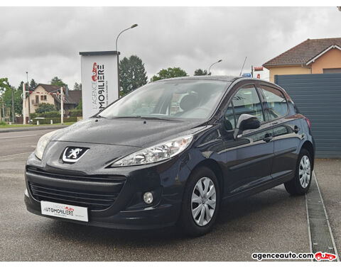 207 1.4 VTi 16v Active 5p 95CH 2010 occasion 90400 Danjoutin