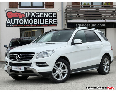 Mercedes Classe M 350 3.0 V6 BlueTech 258ch BVA 4Matic 2013 occasion Pontarlier 25300