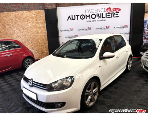 Volkswagen golf 1.6 TDI 105 ch Rline