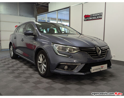 M&eacute;gane IV ESTATE 1.5 DCI 110 ENERGY BUSINESS INTENS EDC 2017 occasion 95800 Cergy