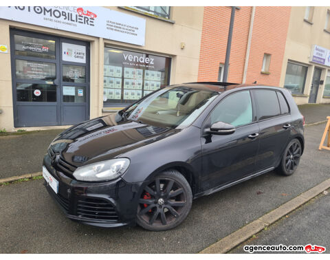 Volkswagen Golf VI 2.0 TSI GTI DSG6 5P 2012 occasion Salouël 80480