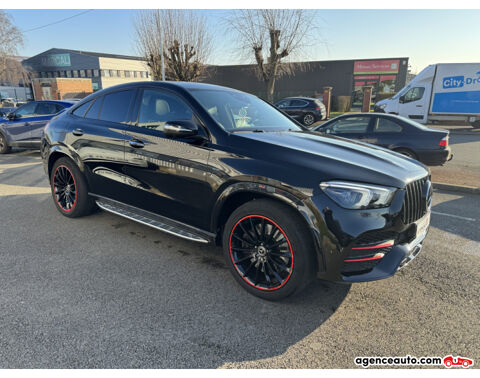 Mercedes Classe GLE 350 194CH + 136CH AMG LINE 4 MATIC 9G-TRONIC 1ER MAIN 2020 occasion Lomme 59160