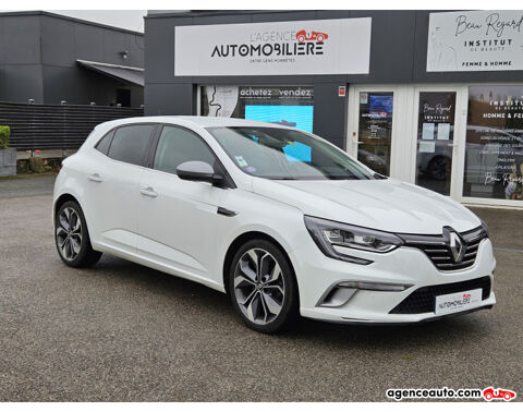 Renault Mégane 1.2 TCE 130 EDC7 ENERGY INTENS GT LINE 2016 occasion Audincourt 25400
