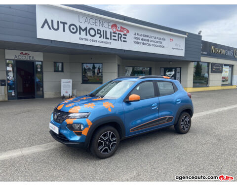 Dacia spring CONFORT - ACHAT INTEGRAL 27.4 KWH