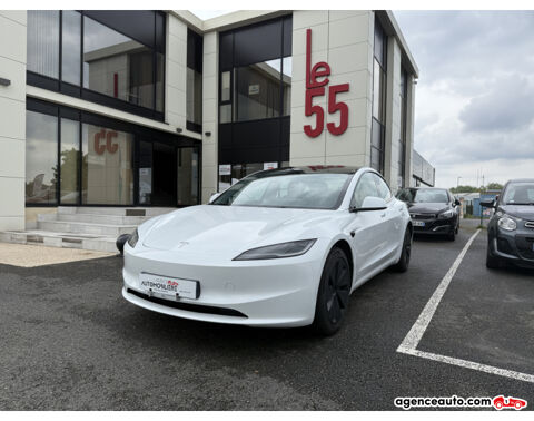Annonce voiture Tesla Model 3 29990 