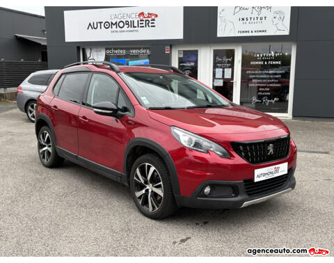 Peugeot 2008 1.2 PureTech 110 ch GT LINE BVM5