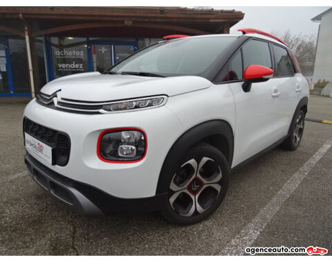 C3 Aircross 1.2 l 110 SHINE START-STOP 2020 occasion 01000 Saint-Denis-lès-Bourg