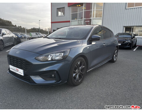 Ford Focus IV ST-Line 1.0 EcoB 125CH | MOTEUR NEUF | GARANTIE 12 MOIS 2020 occasion Pont-Saint-Martin 44860