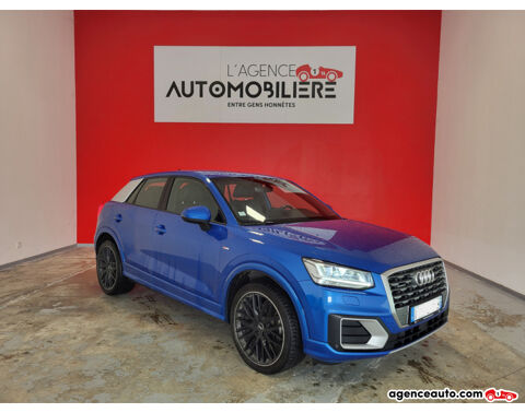 Audi Q2 AUDI 2.0 TFSI 190 S LINE QUATTRO S TRONIC 7 2019 occasion Chambray-l&egrave;s-Tours 37170