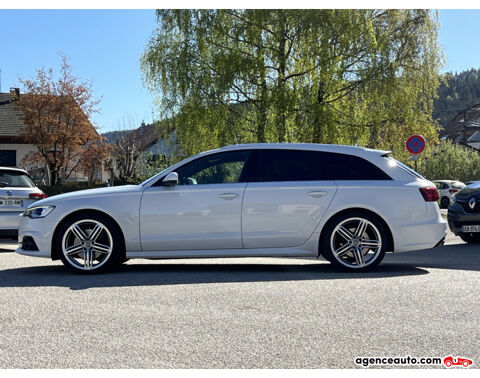 A6 AVANT 3.0 V6 tdi 272ch QUATTRO BVA 2018 occasion 25300 Pontarlier