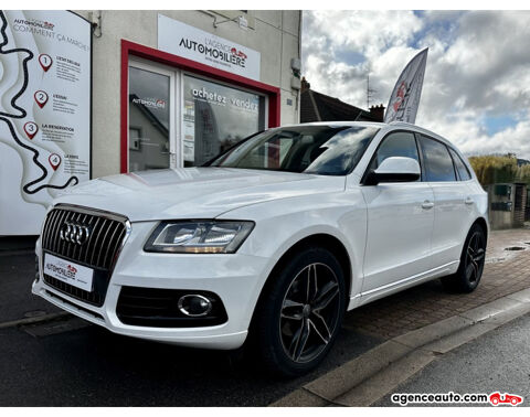 Audi q5 Phase 2 2.0 TDI 143 ch AMBIENTE / Attela