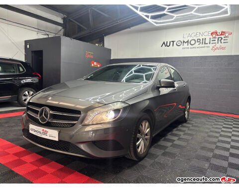 Mercedes Classe A 180 CDI 1.5 INSPIRATION 2013 occasion &Eacute;p&ocirc;ne 78680