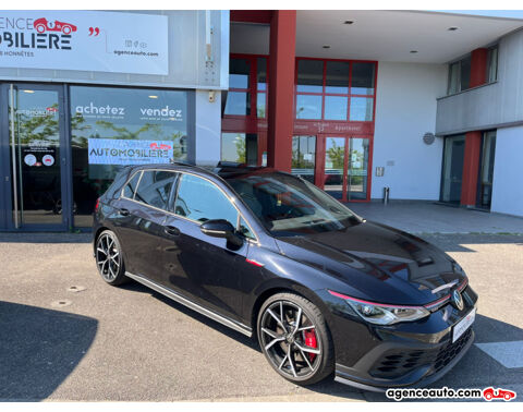 Volkswagen Golf VIII GTI 2.0 TSi DSG7 300 cv CLUBSPORT 2022 occasion Mulhouse 68200