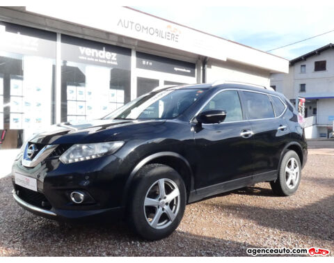 Nissan X-Trail 1.6 dCi 130ch Connect Edition All-Mode 4x4 7 places 2015 occasion Sciez 74140