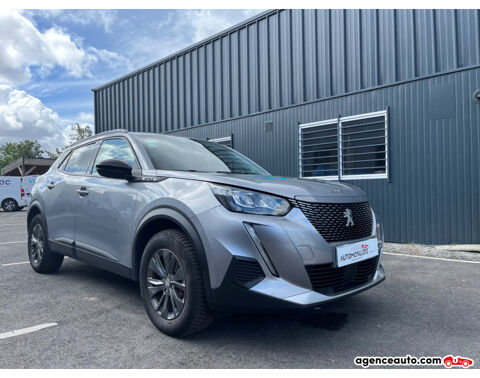 Peugeot 2008 136 ch Style 4.0 CV // 1&egrave;re main 2023 occasion Pont-Saint-Martin 44860