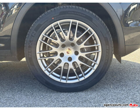 Porsche Cayenne (92A) 3.0 TDI V6 245 ch TIPTRONIC 8 2012 occasion Audincourt 25400