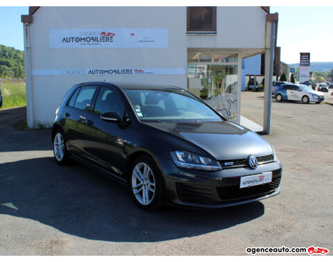 Volkswagen Golf 2.0 TDI 184 CH BLUEMOTION TECHNOLOGY FAP GTD 5P 2013 occasion Vesoul 70000