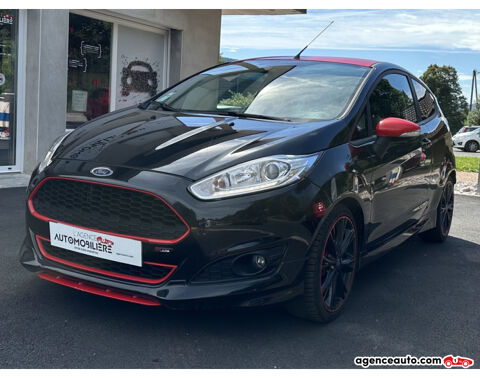 Ford fiesta VI Phase 2 1.0 SCTi EcoBoost 12V S&S