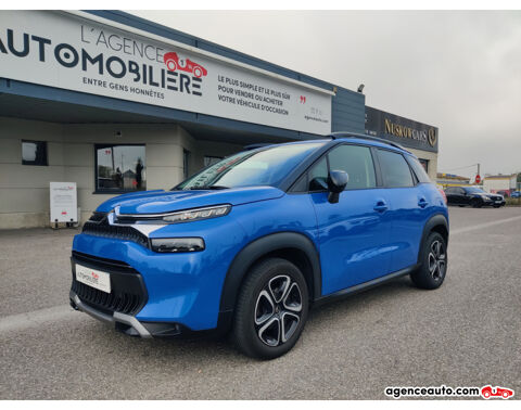 Citro&euml;n C3 Aircross 1.2 Feel Pack 110 ch 2023 occasion Sausheim 68390