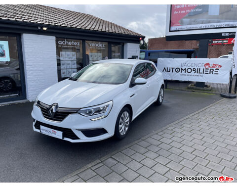 Annonce voiture Renault Mégane 9990 €
