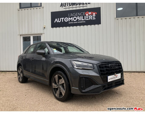 Audi Q2 30 2.0 TDI 16V S-Tronic7 115 ch Boîte auto 2021 occasion Châtenoy-en-Bresse 71380