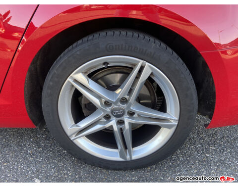 Audi A4 40 2.0 TFSi S-Tronic 190 ch s-line 2019 occasion Sausheim 68390