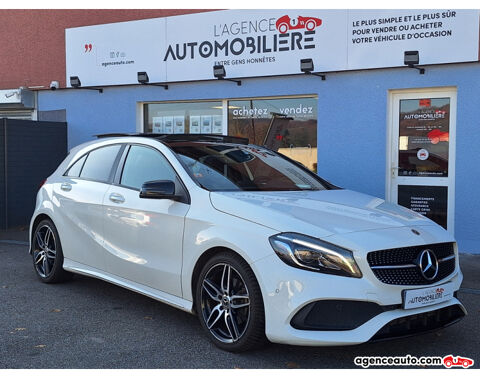 Mercedes Classe A 200d 136 ch Fascination 7G-DCT 2018 occasion Danjoutin 90400
