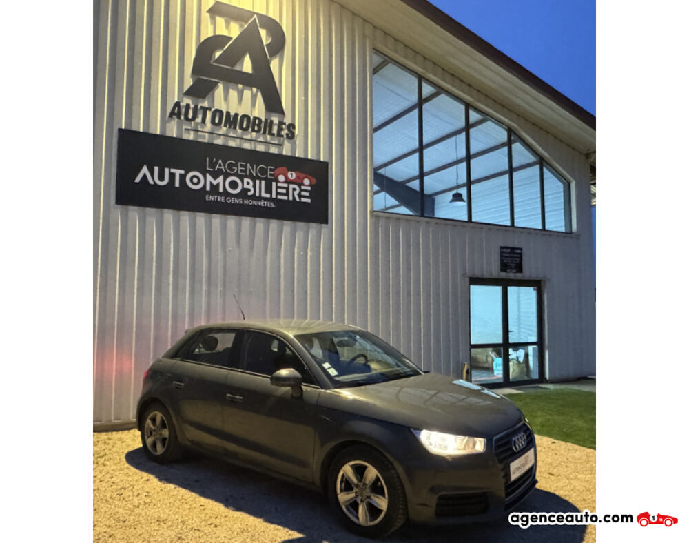 A1 AUDI Phase 2 1.0 TFSI - 95 cv Sportback 2017 occasion 71380 Châtenoy-en-Bresse