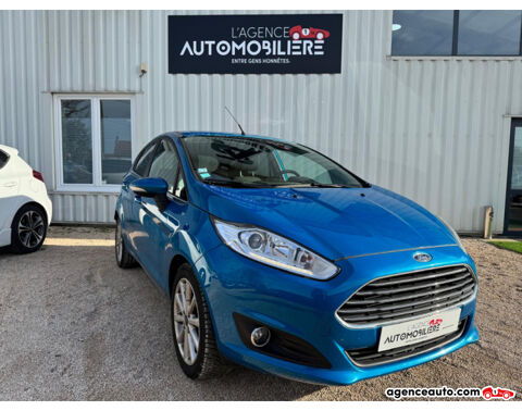 Annonce voiture Ford Fiesta 7990 