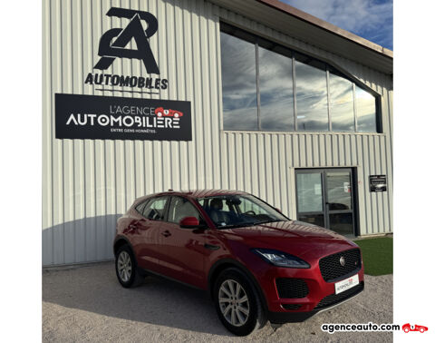 Annonce voiture Jaguar E-PACE 16490 