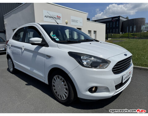 Ford ka + 1.2 Ti-VCT 70 ESSENTIAL / COURROIE OK
