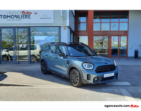 Mini Countryman COOPER NORTHWOOD (F60) BVA7 136CH 2022 occasion Mulhouse 68200