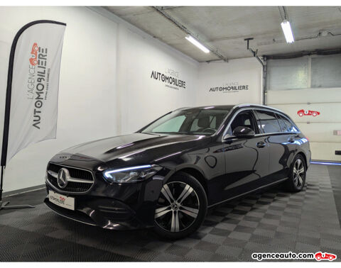 Mercedes Classe C V 200 D AVANTGARDE LINE 9G-TRONIC 2023 occasion Cergy 95800