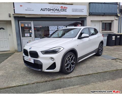 BMW X2 18i sDrive 140 cv - Pack M - 2ème Main 2019 occasion Saint-Barthélemy-d'Anjou 49124