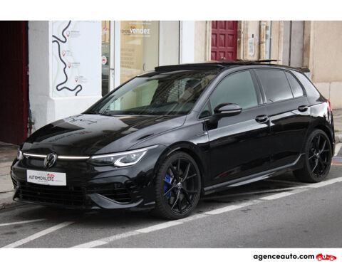 Volkswagen Golf VOLKSWAGEN GOLF 8R 2.0 TSI 320CH DSG7 4Motion ( Toit ouvrant 2023 occasion S&egrave;te 34200