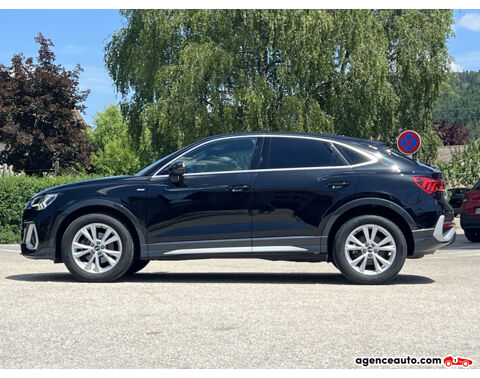 Q3 SPORTBACK 35 tdi 150ch Quattro S-Line BVA 2021 occasion 25300 Pontarlier
