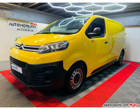 Annonce voiture Citron Jumpy 8490 
