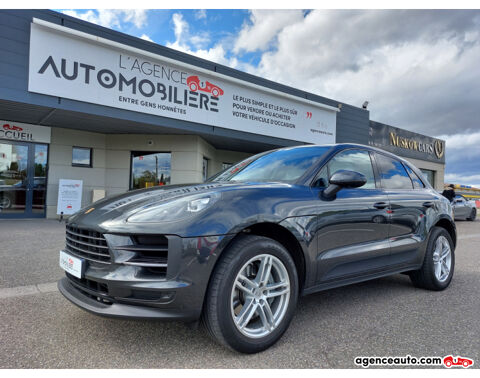 Porsche Macan 3.0 V6 354 S 2019 occasion Sausheim 68390