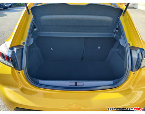 Peugeot 208 1.2 GT-Line 100 ch 2019 occasion Sausheim 68390