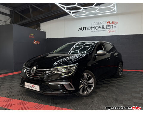 Annonce voiture Renault Mégane 13990 €