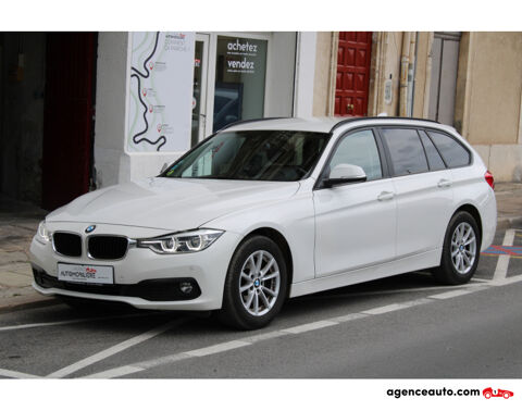 BMW Série 3 320D XDRIVE 190 LOUGNE PLUS BVA 8 ( Moteur à chaîne, Sièges 2017 occasion Sète 34200