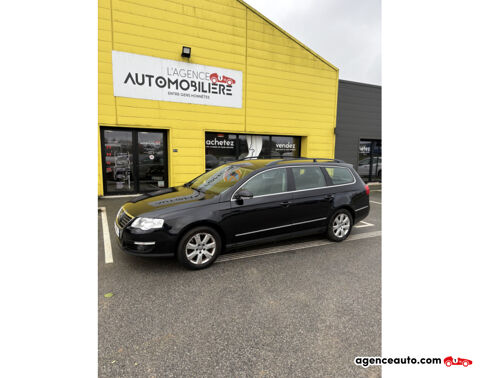 Volkswagen Passat 2.0 TDI 140ch Confortline 2007 occasion Yerville 76760