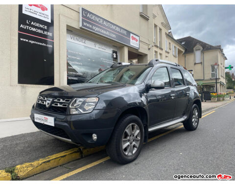 Dacia Duster TCE 125cv PRESTIGE 2016 occasion Baillet-en-France 95560