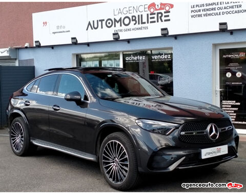 Mercedes Classe GLC Coup&eacute; 300e hybrid 204 +136ch AMG Line 4matic 9G-tronic 2024 occasion Danjoutin 90400