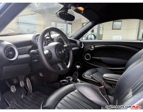 Mini Cooper Coupe 184 ch S 2012 occasion Sausheim 68390